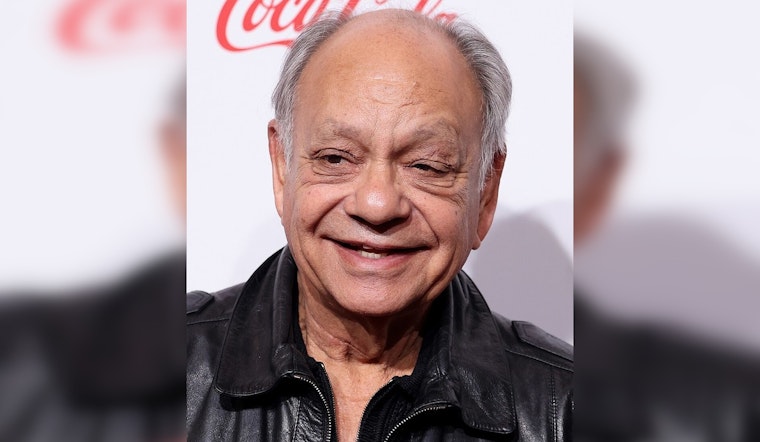 Los Angeles Celebrates Cheech Marin with His Own Day and Praises His Chicano Art Advocacy