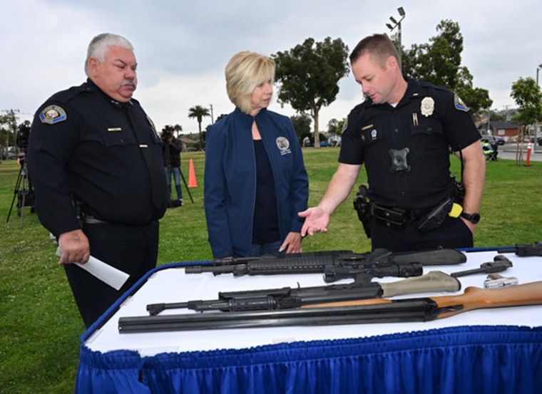 Los Angeles County Declares June 2025 Gun Violence Awareness Month in Wake of Officer's Murder