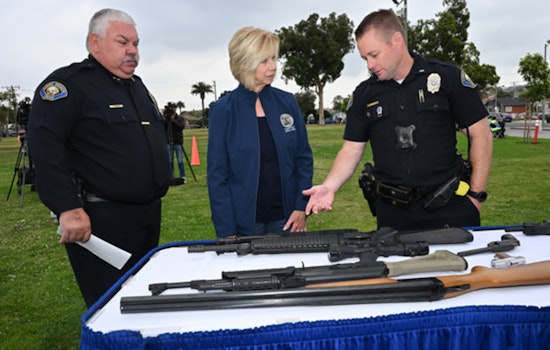 Los Angeles County Declares June 2025 Gun Violence Awareness Month in Wake of Officer's Murder