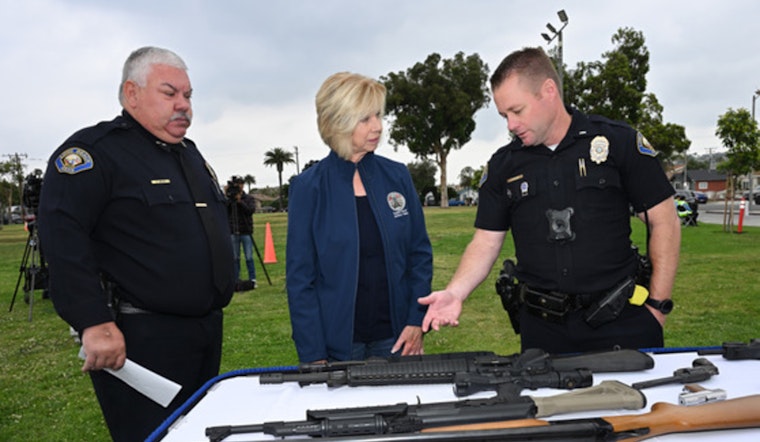 Los Angeles County Declares June 2025 Gun Violence Awareness Month in Wake of Officer's Murder