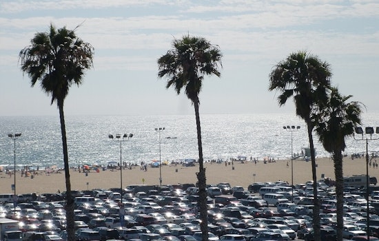 Los Angeles County Health Officials Issue Warnings for Elevated Bacteria Levels at Popular Beaches