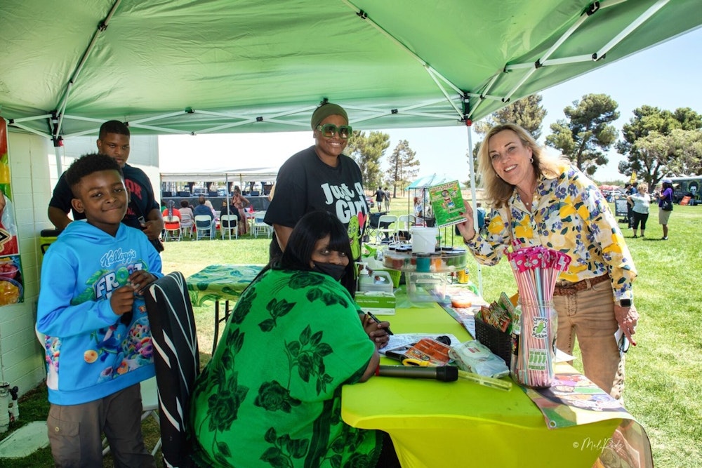 Los Angeles County Honors Juneteenth with Historic Celebrations in Sun Village