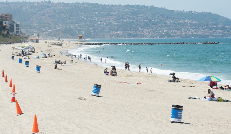 Los Angeles County Issues Water Use Warnings for Beach Areas Due to High Bacterial Levels