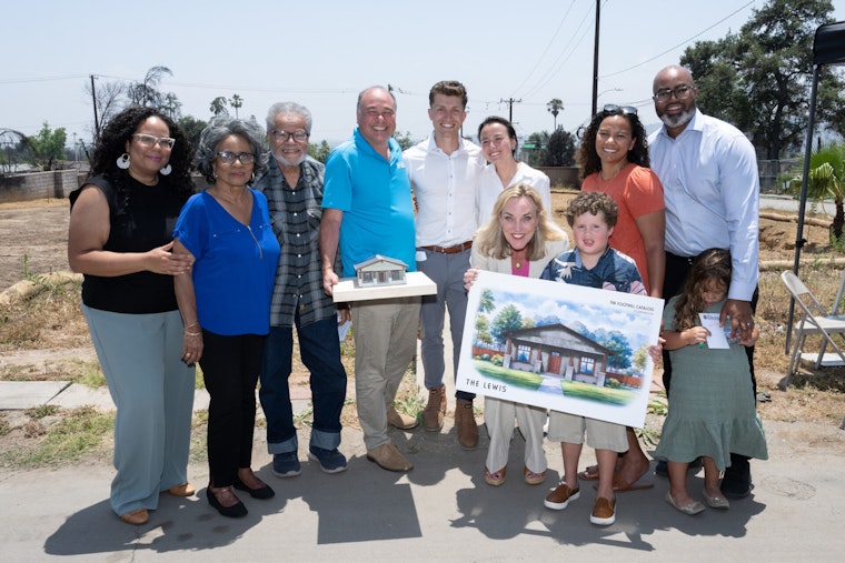 Los Angeles County Launches Rebuilding Initiative for Eaton Fire Survivors in Altadena with Habitat for Humanity