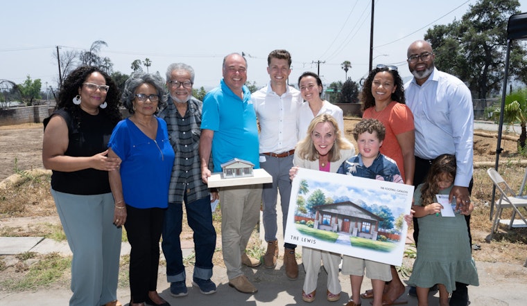 Los Angeles County Launches Rebuilding Initiative for Eaton Fire Survivors in Altadena with Habitat for Humanity