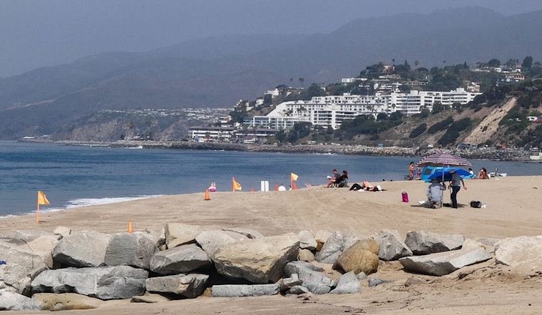 Los Angeles County Public Health Issues Beach Warnings, High Bacteria Levels Detected at Santa Monica Pier and Other Coastal Sites