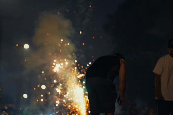 Los Angeles DA Hochman Warns Against Illegal Fireworks, Cites Recent Incidents and Supports Strict Enforcement