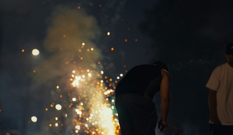 Los Angeles DA Hochman Warns Against Illegal Fireworks, Cites Recent Incidents and Supports Strict Enforcement