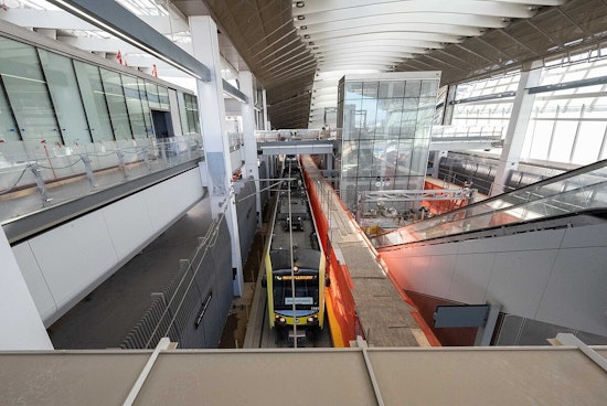 Los Angeles Debuts LAX Metro Transit Center, Enhancing Airport Connectivity Ahead of Global Sporting Events