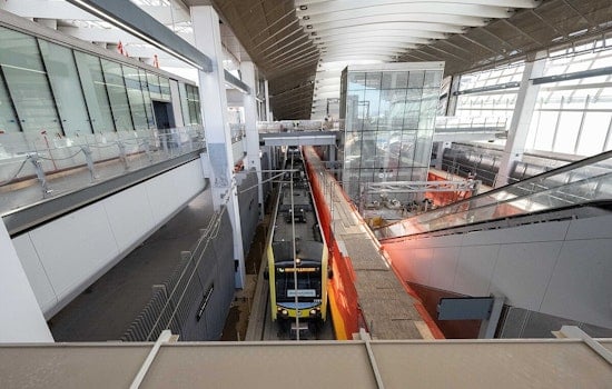Los Angeles Debuts LAX Metro Transit Center, Enhancing Airport Connectivity Ahead of Global Sporting Events