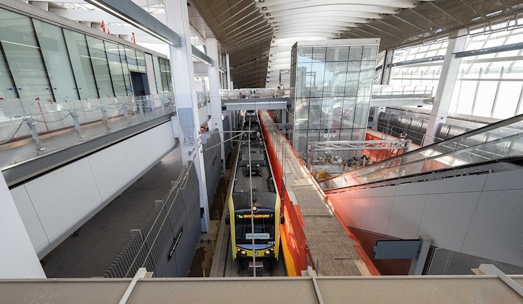 Los Angeles Debuts LAX Metro Transit Center, Enhancing Airport Connectivity Ahead of Global Sporting Events