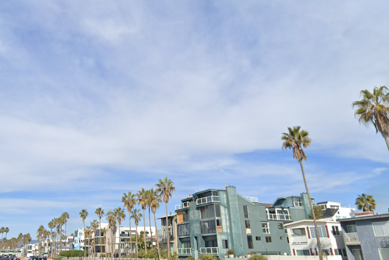 Los Angeles Embraces a Dance of Clouds and Sun as June Days Approach