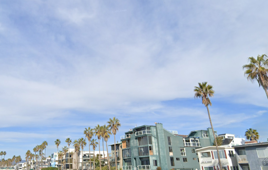 Los Angeles Embraces a Dance of Clouds and Sun as June Days Approach