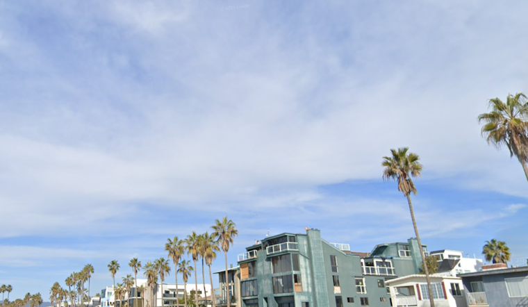 Los Angeles Embraces a Dance of Clouds and Sun as June Days Approach