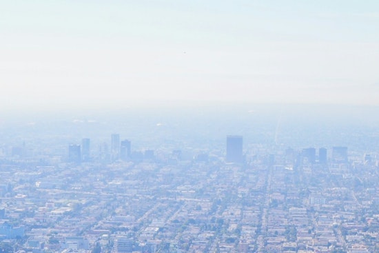 Los Angeles Forecast, Cloudy Mornings and Sunny Afternoons Ahead