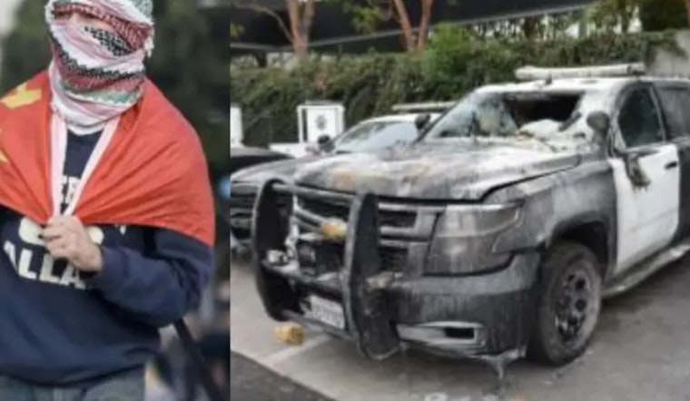 Los Angeles Man Arrested, Faces Charges for Assaulting Officers During ICE Protest