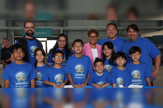 Los Angeles Mayor Karen Bass Leads Coastal Resilience Talks in Wake of Wildfires