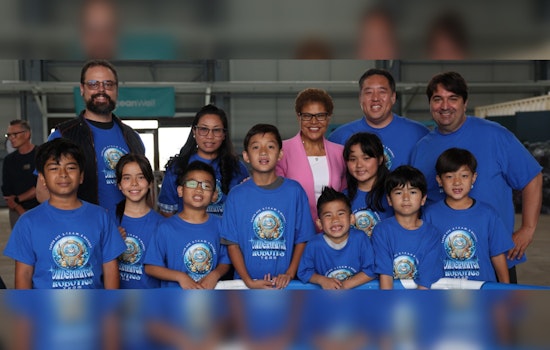 Los Angeles Mayor Karen Bass Leads Coastal Resilience Talks in Wake of Wildfires