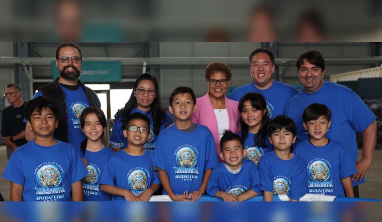 Los Angeles Mayor Karen Bass Leads Coastal Resilience Talks in Wake of Wildfires
