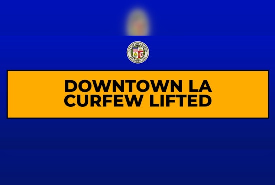 Los Angeles Mayor Karen Bass Lifts Downtown Curfew Following Decline in Unrest