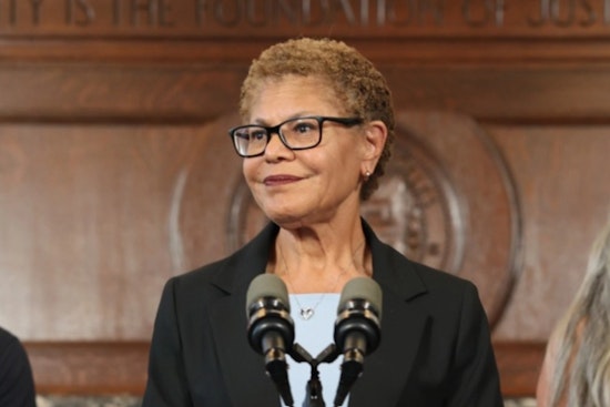Los Angeles Mayor Karen Bass Rebukes VP JD Vance, Gov. Newsom Challenges Him to Debate Over Controversial Remarks