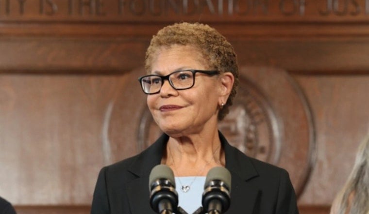 Los Angeles Mayor Karen Bass Rebukes VP JD Vance, Gov. Newsom Challenges Him to Debate Over Controversial Remarks