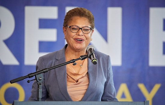 Los Angeles Mayor Karen Bass Signs $14 Billion Budget, Prioritizes Police Expansion and City Services Amid Fiscal Challenges