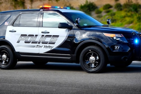 Los Angeles Resident and Passenger Arrested in Simi Valley for Concealed Firearm and Narcotics Paraphernalia