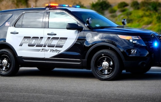 Los Angeles Resident and Passenger Arrested in Simi Valley for Concealed Firearm and Narcotics Paraphernalia