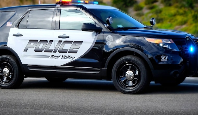 Los Angeles Resident and Passenger Arrested in Simi Valley for Concealed Firearm and Narcotics Paraphernalia