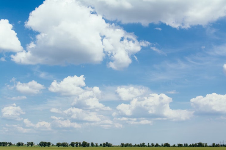 Los Angeles Weather Pattern: Overcast Mornings Give Way to Sunny Afternoons