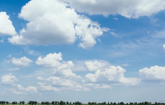 Los Angeles Weather Pattern: Overcast Mornings Give Way to Sunny Afternoons