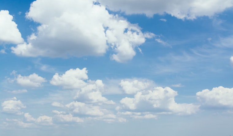 Los Angeles Weather Pattern: Overcast Mornings Give Way to Sunny Afternoons