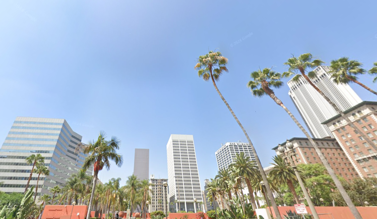 Los Angeles Weather, Week of Patchy Fog and Sunny Skies with Highs in the Low 80s