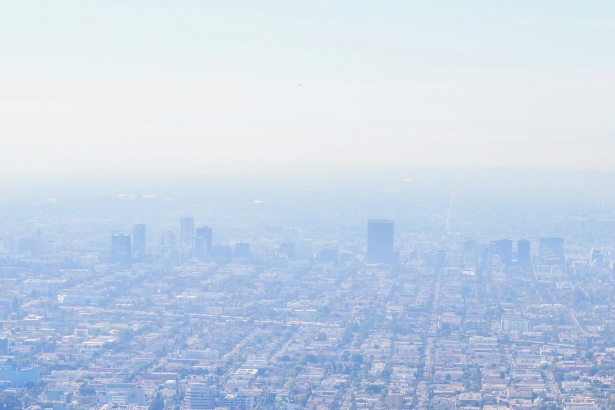 Los Angeles Welcomes End of June with Morning Fog and Sunny Skies,