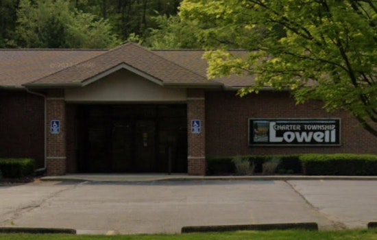 Lowell Charter Township Voters to Decide on Millage Proposal to Combat Spongy Moth Infestation