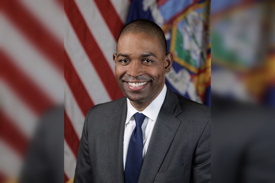 Lt. Gov. Antonio Delgado Enters New York Gubernatorial Race, Challenging Gov. Kathy Hochul