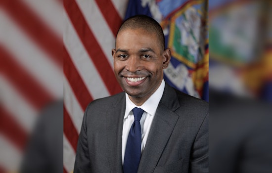Lt. Gov. Antonio Delgado Enters New York Gubernatorial Race, Challenging Gov. Kathy Hochul
