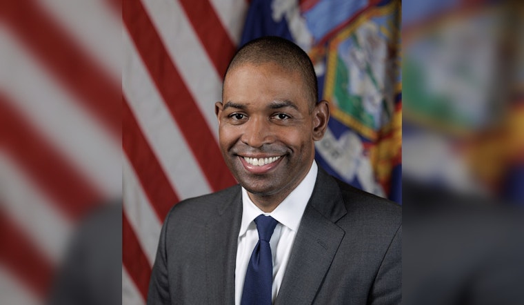 Lt. Gov. Antonio Delgado Enters New York Gubernatorial Race, Challenging Gov. Kathy Hochul