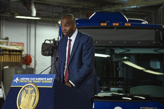 Lt. Gov. Delgado Kicks Off Progressive Challenge Against Gov. Hochul in Brooklyn Rally