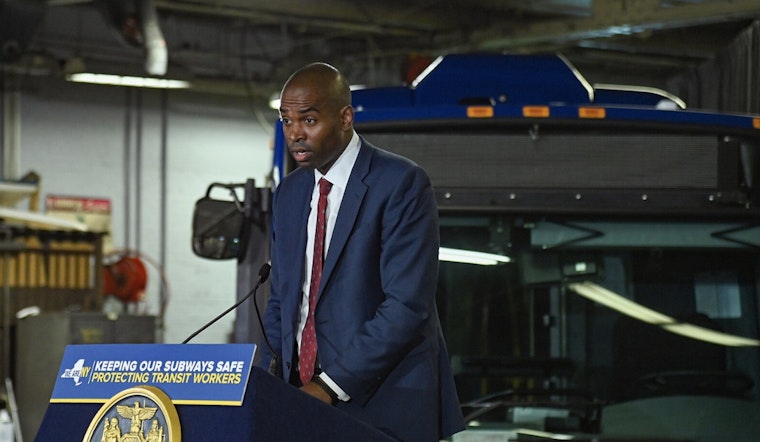Lt. Gov. Delgado Kicks Off Progressive Challenge Against Gov. Hochul in Brooklyn Rally