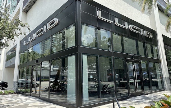 Lucid Motors Ignites Electric Vehicle Innovation with New Phoenix Hub, Expanding Production and Job Opportunities