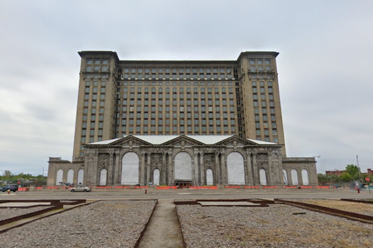 Luxury Meets Legacy, NoMad Detroit to Open in Historic Michigan Central Station by 2027