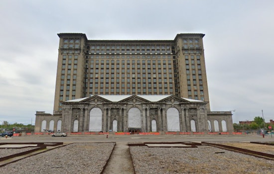 Luxury Meets Legacy, NoMad Detroit to Open in Historic Michigan Central Station by 2027