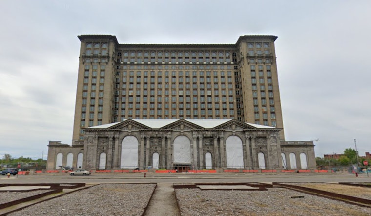 Luxury Meets Legacy, NoMad Detroit to Open in Historic Michigan Central Station by 2027