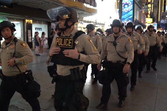 LVMPD Urges Understanding of Protest Rules, Affirms Right to Peaceful Demonstration in Las Vegas