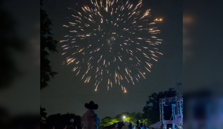 Macomb County Announces Summer Firework Events for Community Enjoyment
