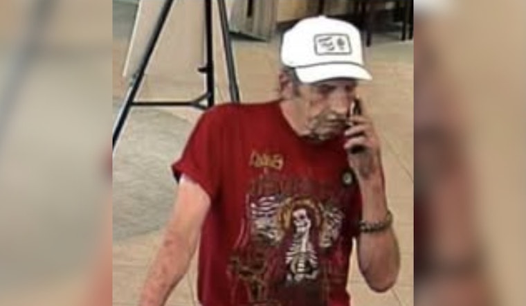 Madisonville Police Seek Public Help to Identify Person of Interest, Urges Information via Social Media