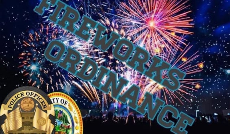 Madisonville Reminds Residents of Fireworks Schedule and Safety Measures Ahead of July 4th Celebrations