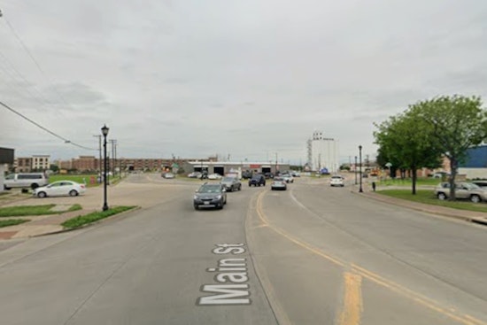 Main Street in Downtown Frisco Reopens After Overnight Storms Cause Temporary Flood-Related Closure